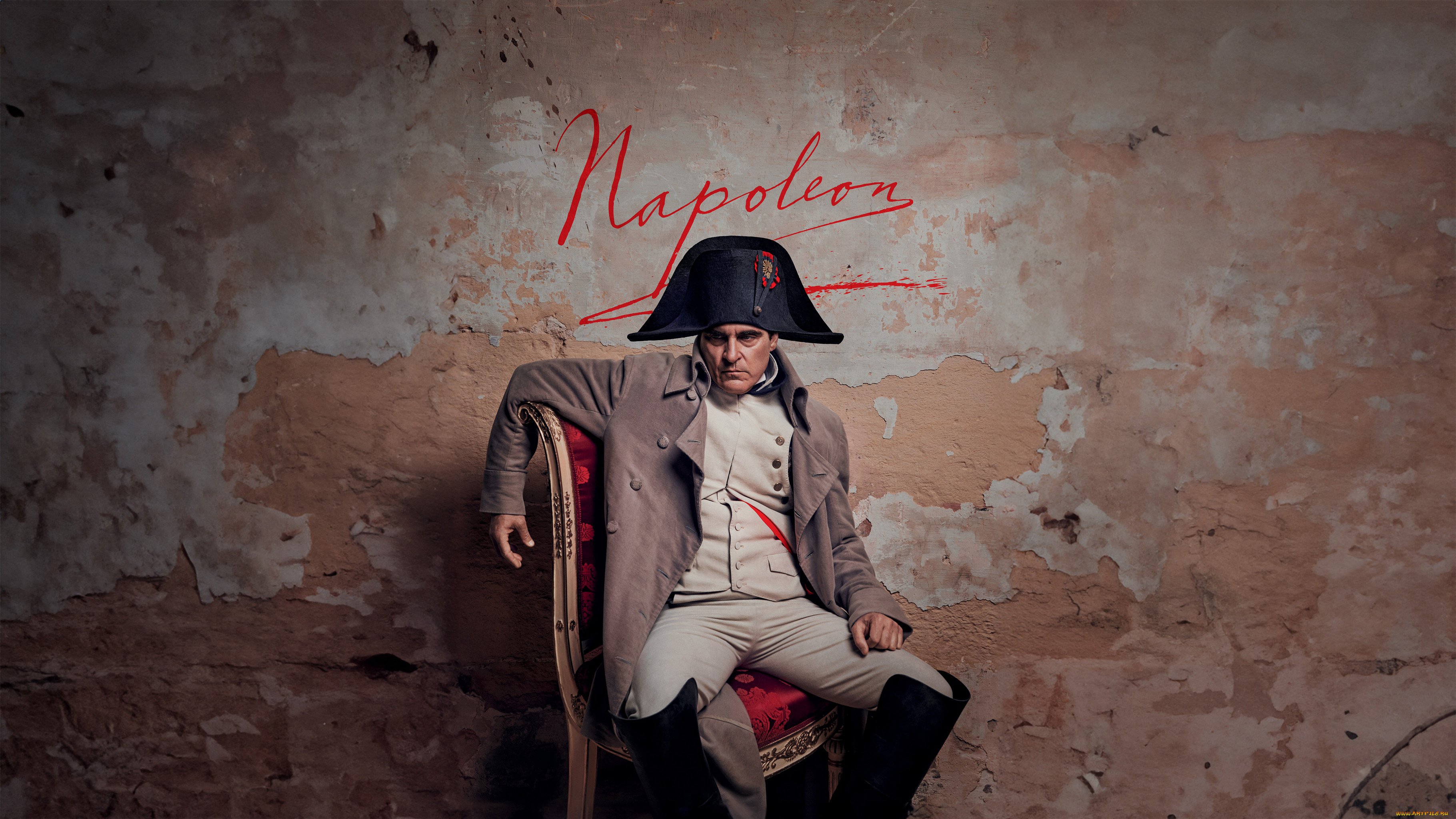 Обои Napoleon [ 2023 ] Кино Фильмы Napoleon, обои для рабочего стола,  фотографии napoleon , 2023 , кино фильмы, napoleon, joaquin, phoenix,  наполеон, биография, военный, драма, история Обои для рабочего стола,  скачать